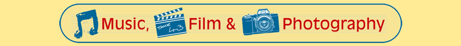 music,  film and photography directory - theatre & dance schools, music teachers, photographers