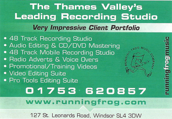 Recording Studio