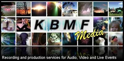 recording and production services, for audio,, video and live events