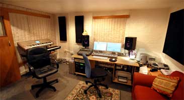 Recording Studio